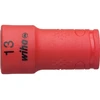 Wiha kézi dugókulcs 13 mm x 42 mm, 1/4 inch