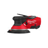 Milwaukee M12FROS2.5-0 akkus excentercsiszoló 150mm 2.5mm Milwaukee M12FROS2.5-0 akkus excentercsiszoló 150mm 2.5mm