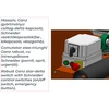 ZIVtec KTV 650 E elektromos asztali téglavágó gép 400 V | 5500 W | 500 mm | Vágási mélység 260 mm | Tárcsaátmérő 650 x 25,4 mm