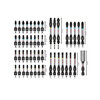 Bosch PRO Impact bit készlet 48 részes Bosch PRO Impact bit készlet 48 részes