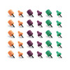 Flex PP-Mix 35 HEX VE30 hengeres csapos polírozókorong