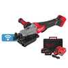 Milwaukee M18FRBCO32-502X akkus laposfejű sarokcsiszoló