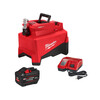 Milwaukee M18HUP700-121 akkus hidraulikus szivattyú 700bar Milwaukee M18HUP700-121 akkus hidraulikus szivattyú 700bar