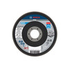 Bosch PRO X571 lamellás csiszolótárcsa 115 mm, G80 Bosch PRO X571 lamellás csiszolótárcsa 115 mm, G80