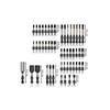 Bosch PRO Impact bit készlet 50 részes Bosch PRO Impact bit készlet 50 részes