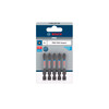 Bosch PRO Phillips phillips behajtóbit PH2, 55 mm, 5 db