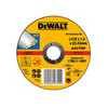 DeWalt vágókorong 125mm x 1.2mm x 22.23mm