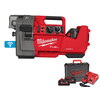 Milwaukee M18FRGRO114-802C akkus hornyológép Milwaukee M18FRGRO114-802C akkus hornyológép