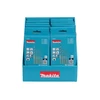 Makita fúrószár készlet 1/4 bit, 4-10 mm, 12 részes/5 db
