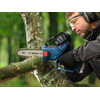 Bosch GKE 18V-20 akkus láncfűrész Bosch GKE 18V-20 akkus láncfűrész