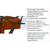 ZIVtec KTV 650 E elektromos asztali téglavágó gép 400 V | 5500 W | 500 mm | Vágási mélység 260 mm | Tárcsaátmérő 650 x 25,4 mm