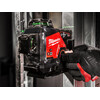 Milwaukee M123PLSKIT-401P vonallézer Milwaukee M123PLSKIT-401P vonallézer
