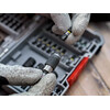 Bosch PRO Torx Impact lapos behajtóbit T20, 90 mm