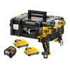 DeWalt DCK2111L2T gépcsomag Kofferben DeWalt DCK2111L2T gépcsomag Kofferben