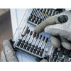 Bosch PRO Torx Impact lapos behajtóbit T25, 150 mm