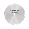 Bosch PRO Aluminium körfűrészlap 184 x 2 x 16 mm Bosch PRO Aluminium körfűrészlap 184 x 2 x 16 mm