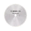 Bosch PRO Aluminium körfűrészlap 184 x 2 x 16 mm Bosch PRO Aluminium körfűrészlap 184 x 2 x 16 mm