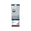 Bosch PRO X440 végtelenített csiszolószalag készlet 100 x 552 mm, G60, G80, G100, 3 db