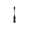 Bosch PRO Pozidriv pozidrive behajtóbit PZ1, 55 mm, 2 db