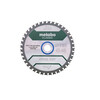 Metabo 165 x 1.6 x 20 mm körfűrészlap Metabo 165 x 1.6 x 20 mm körfűrészlap