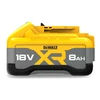 DeWalt DCB1880-XJ akkumulátor 18 V 8 Ah DeWalt DCB1880-XJ akkumulátor 18 V 8 Ah