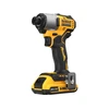 DeWalt DCF840D2T akkus ütvecsavarozó bitbefogással