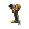 DeWalt DCF840NT akkus ütvecsavarozó bitbefogással