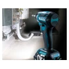 Makita DTD173Z akkus ütvecsavarozó bitbefogással Makita DTD173Z akkus ütvecsavarozó bitbefogással