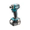 Makita DTD173RTJ akkus ütvecsavarozó bitbefogással Makita DTD173RTJ akkus ütvecsavarozó bitbefogással