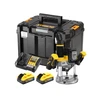 DeWalt DCW620H2-QW akkus felsőmaró DeWalt DCW620H2-QW akkus felsőmaró
