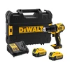 DeWalt DCD709M2T akkus ütvefúró-csavarozó DeWalt DCD709M2T akkus ütvefúró-csavarozó