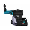 Makita DX12 porszívó adapter fúrókalapácshoz Makita DX12 porszívó adapter fúrókalapácshoz