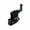 Makita DX12 porszívó adapter fúrókalapácshoz Makita DX12 porszívó adapter fúrókalapácshoz