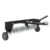 Agri-Fab gyepszellőztető fűnyíró traktorhoz 102 cm