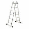 Ztrust ML403B négyrészes csuklós többcélú létra Ztrust ML403B négyrészes csuklós többcélú létra