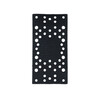 Makita rezgőcsiszoló talp 93x185 mm, BO005CG
