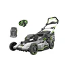 EGO LM 2135E -SP KIT akkus önjáró fűnyíró