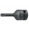 Hans 84014-3T30 gépi dugókulcs Hosszú | T30 x 78 mm | 1/2 inch Hans 84014-3T30 gépi dugókulcs Hosszú | T30 x 78 mm | 1/2 inch