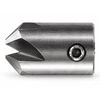Bohrcraft süllyesztő fa spirálfúróhoz 6 mm / 12 mm Bohrcraft süllyesztő fa spirálfúróhoz 6 mm / 12 mm