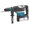 Makita DHR400ZKUN akkus fúró-vésőkalapács 2 x 18 V | 8 J | Betonban: 40 mm | 6.2 kg | Szénkefementes | Akku és töltő nélkül | Kartondobozban