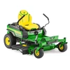 John Deere Z320M benzinmotoros fűnyíró traktor