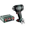 Metabo SSW 18 LTX 550 BL SE akkus ütvecsavarozó Metabo SSW 18 LTX 550 BL SE akkus ütvecsavarozó