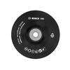 Bosch PRO Backing Pad Soft csiszolótányér sarokcsiszolóhoz 125 mm Bosch PRO Backing Pad Soft csiszolótányér sarokcsiszolóhoz 125 mm