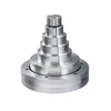 Rothenberger A1 lépcsős expander 1.3/8-1.5/8-2.1/8-2.5/8-3.1/8-4.1/8mm Rothenberger A1 lépcsős expander 1.3/8-1.5/8-2.1/8-2.5/8-3.1/8-4.1/8mm