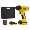 Stanley Fatmax FMC041S2-QW akkus ütvecsavarozó 10,8 v | 110 Nm | 1/4 inch | Szénkefés | 2 x 1,5 Ah akku + töltő | Kofferben