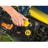 John Deere Z315E benzinmotoros fűnyíró traktor