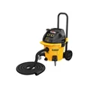 DeWalt DWV905M-QS elektromos porszívó 1400 W | 38 l | Porosztály: M | 230 V