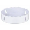 Abraboro körkivágó Átmérő: 152 mm | Mélység: 38 mm | Szerszámfelfogatás: Menetes Abraboro körkivágó Átmérő: 152 mm | Mélység: 38 mm | Szerszámfelfogatás: Menetes