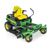 John Deere Z320R benzinmotoros fűnyíró traktor