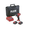 Flex DD 2G 12 LDBC akkus fúrócsavarozó tokmányos Flex DD 2G 12 LDBC akkus fúrócsavarozó tokmányos